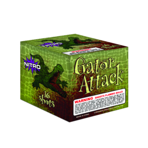 Gator Attack