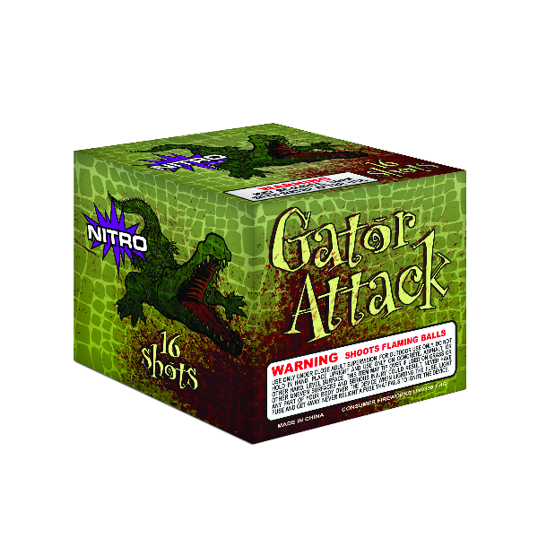 Gator Attack